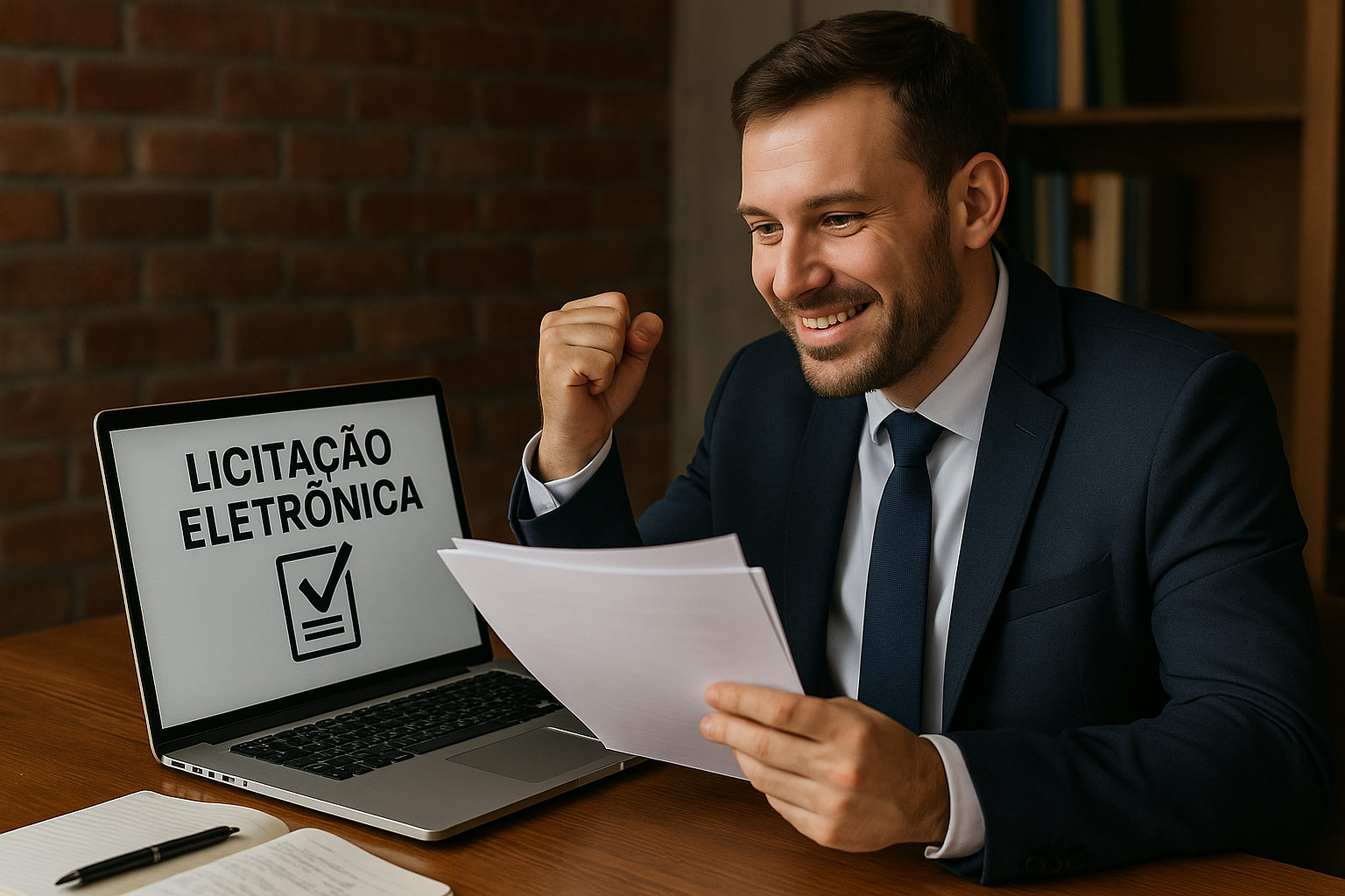 Curso de licitação para iniciantes